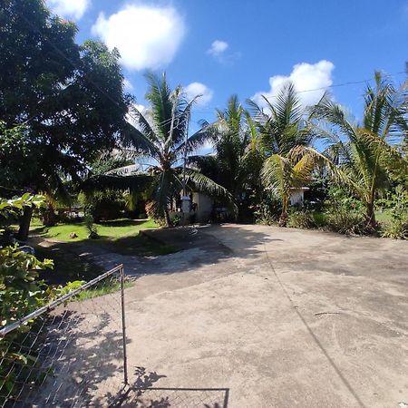 Apoestin Homestay Siquijor Exterior photo