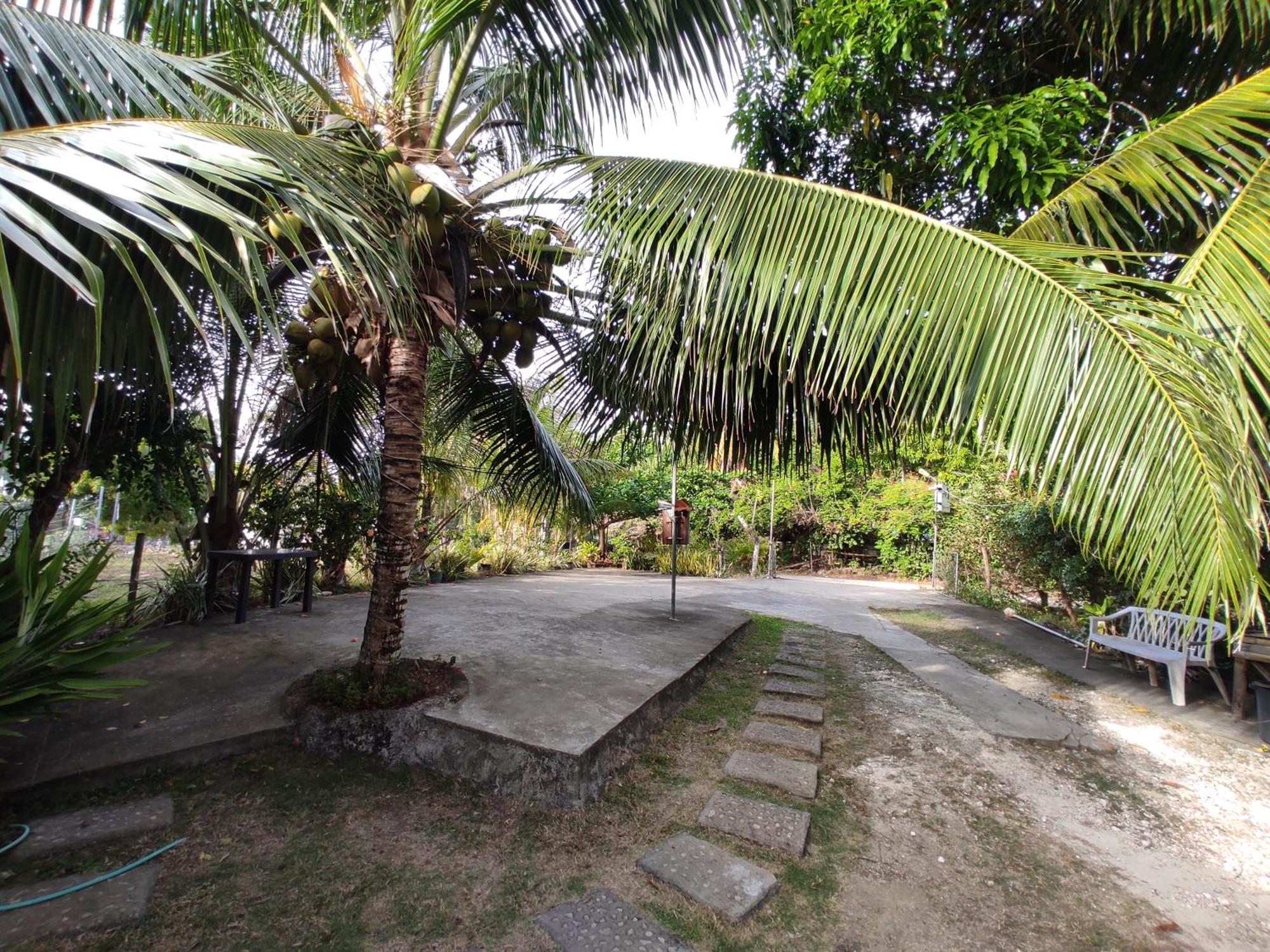 Apoestin Homestay Siquijor Exterior photo